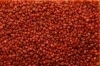Quarzo ceramizzato rosso mm. 2/3 conf. 5 kg