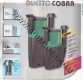 Duetto Cobra DJC 130 filtro per acquario interno