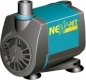 Pompa New-Jet NJ3000, pompa sommergibile multiuso utilizzabile anche fuori dall'acqua, accessori inclusi